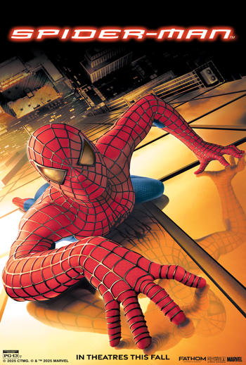 Spider-Man (2002) - in theatres 09/26/2025