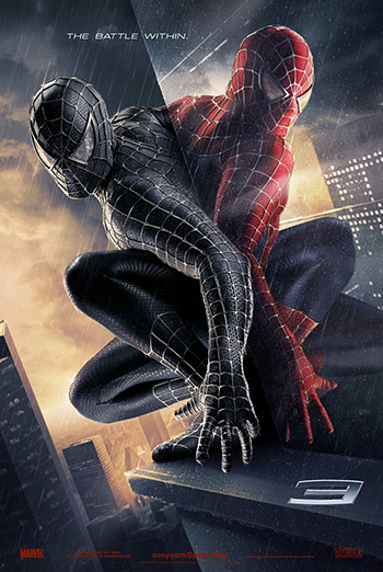 Spider-Man 3 (2007) - in theatres 04/29/2024