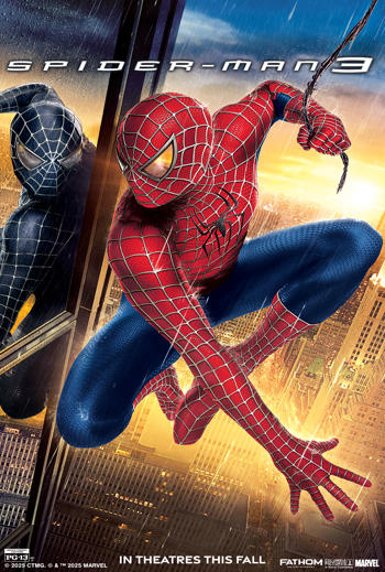 Spider-Man 3 (2007) - in theatres 09/28/2025