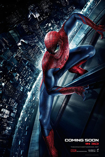 Amazing Spider-Man, The (2012) - in theatres 05/06/2024