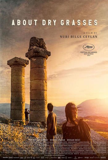 About Dry Grasses (Turkish w EST) movie poster