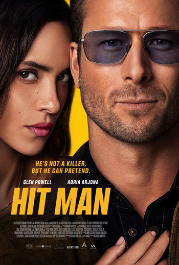Hit Man - in theatres 05/24/2024