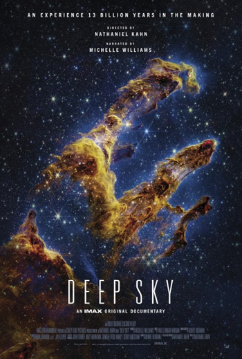 Deep Sky - The IMAX Experience movie poster