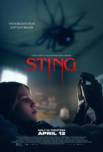 Sting - in theatres 04/12/2024