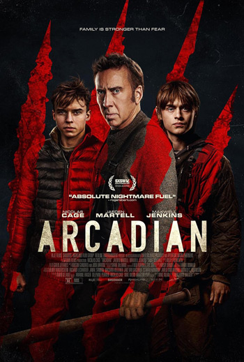 Arcadian - in theatres 04/12/2024