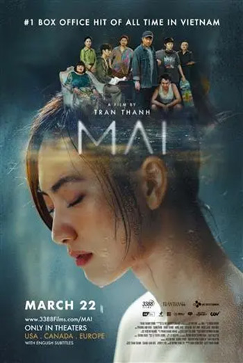 Mai (Vietnamese w EST) movie poster