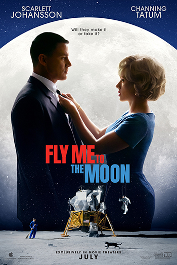 Fly Me to the Moon - in theatres 07/12/2024
