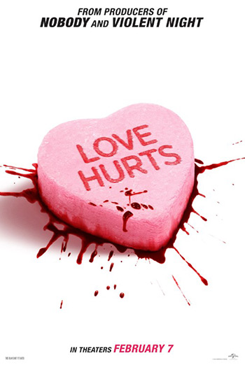 Love Hurts movie poster