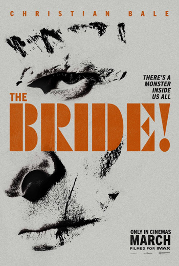 Bride, The movie poster