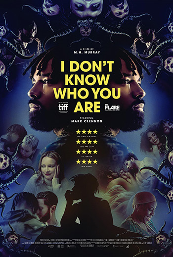 I Don't Know Who You Are - in theatres 04/26/2024