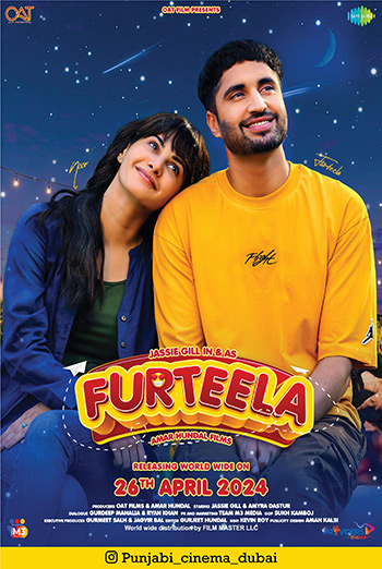 Furteela (Punjabi w EST) movie poster