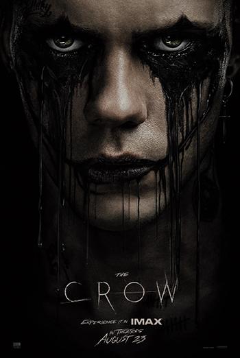 Crow, The - The IMAX Experience - in theatres 08/23/2024