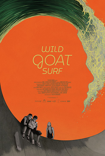 Wild Goat Surf movie poster