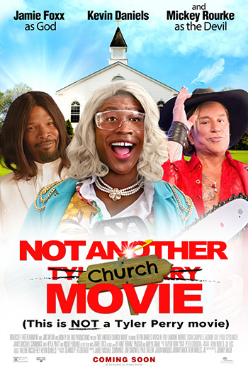 Not Another Church Movie - in theatres 05/10/2024