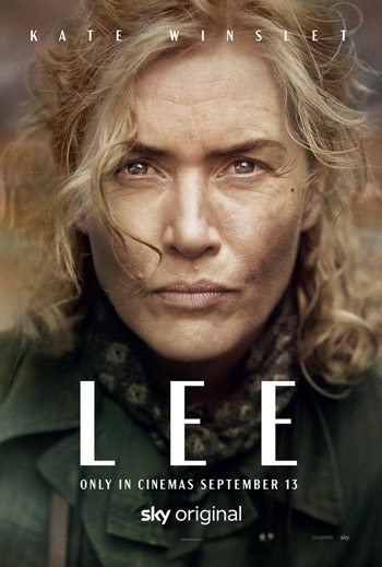 Lee movie poster