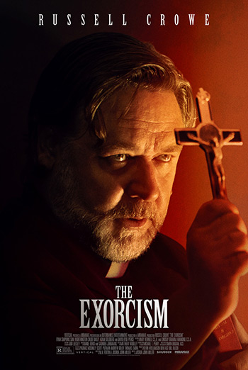 Exorcism, The movie poster