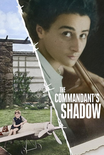 Commandant's Shadow, The movie poster