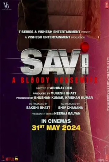 Savi (Hindi w EST) movie poster