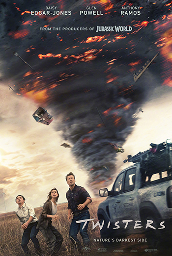 Twisters: Early Access Screening movie poster