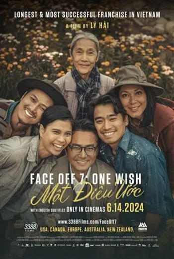 Face Off 7: One Wish (Vietnamese w EST) movie poster