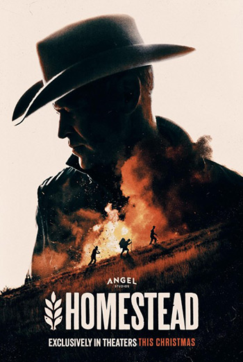 Homestead movie poster