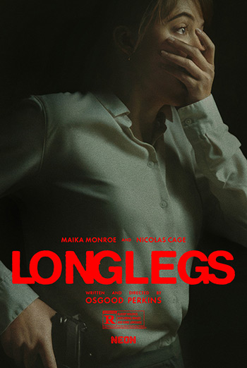 Longlegs Fan Event Screening movie poster