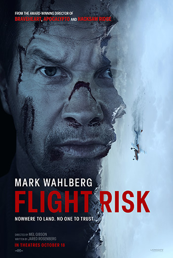 Flight Risk - in theatres 01/24/2025