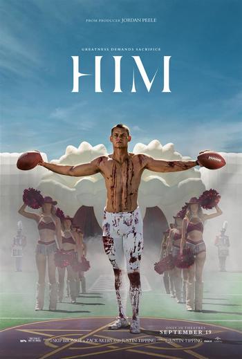 Him - in theatres 09/19/2025