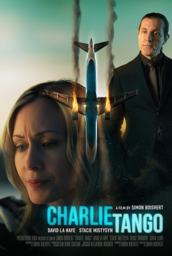 Charlie Tango movie poster