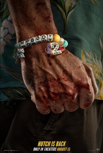 Nobody 2 movie poster