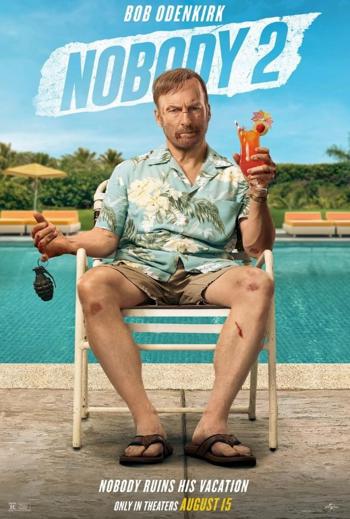 Nobody 2 movie poster