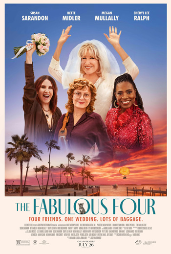 Fabulous Four, The - in theatres 07/26/2024