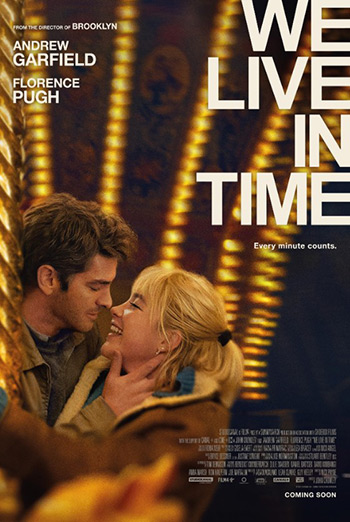 We Live in Time - in theatres 10/18/2024