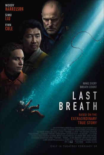 Last Breath - in theatres 02/28/2025