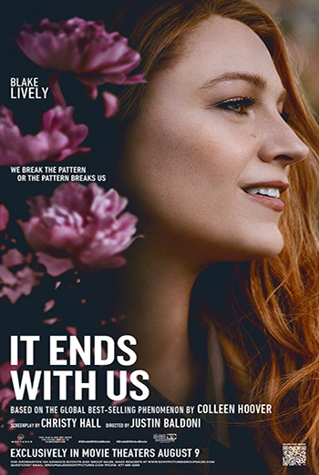 It Ends With Us - Early Access Screening movie poster