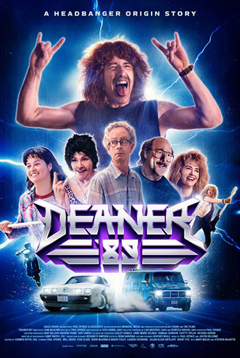 Deaner '89 movie poster