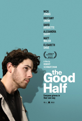 Good Half, The movie poster