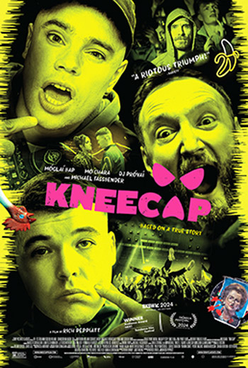 Kneecap movie poster