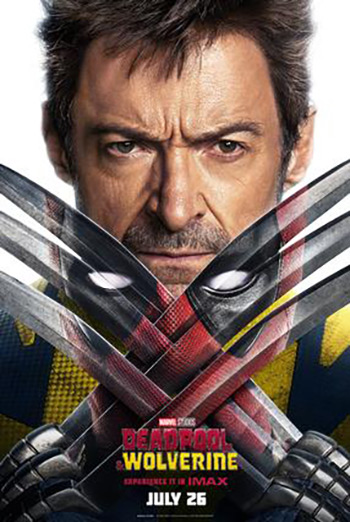 Deadpool & Wolverine (French Version) - in theatres 07/26/2024