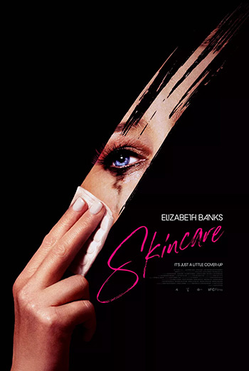 Skincare movie poster