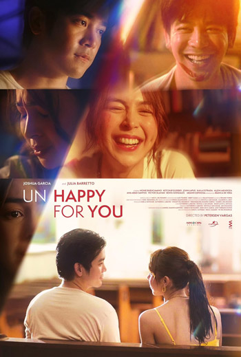 Un/Happy for You (Filipino w EST) movie poster