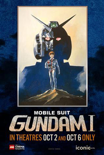 AXCN Gundam Fest:Mobile Suit Gundam(Japanese wEST) movie poster