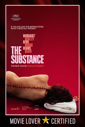 Substance, The - in theatres 09/20/2024