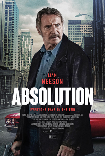 Absolution movie poster