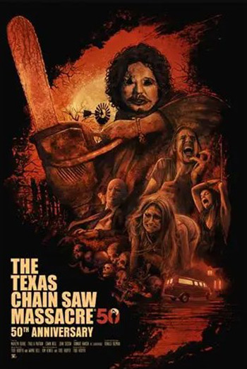 The Texas Chainsaw Massacre