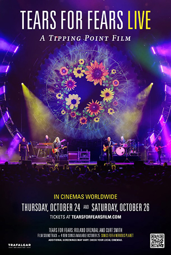Tears For Fears Live (A Tipping Point Film) movie poster