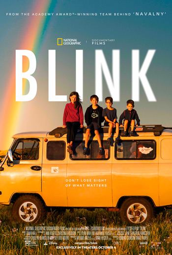 Blink - in theatres 10/04/2024