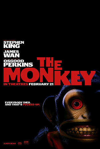 Monkey, The - in theatres 02/21/2025