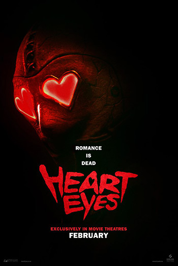 Heart Eyes movie poster