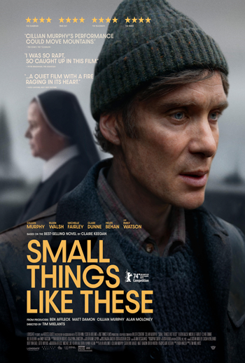 Small Things Like These - in theatres 11/08/2024